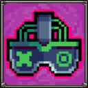 Gamer Goggles item in Megabonk