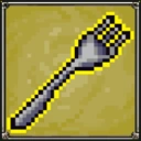 Giant Fork item in Megabonk