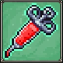 Gym Sauce item in Megabonk