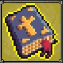 Holy Book item in Megabonk