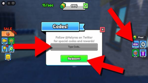 How to redeem Be a Beggar codes