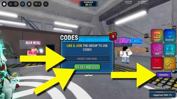 How to redeem Invincible Showdown codes