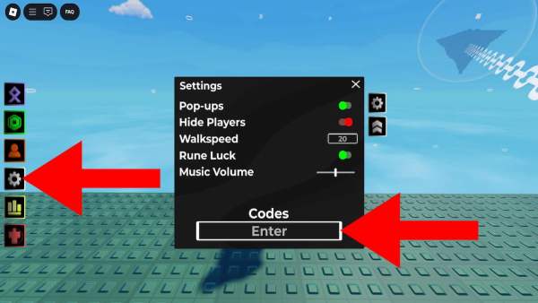 How to redeem Luck Incremental codes