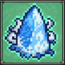 Ice Crystal item in Megabonk