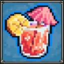 Idle Juice item in Megabonk