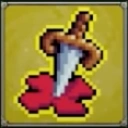 Joe's Dagger item in Megabonk