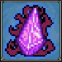 Leeching Crystal item in Megabonk