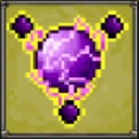 Lightning Orb item in Megabonk