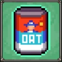 Oats item in Megabonk