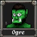 Ogre character in Megabonk