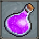 Poison weapon in Megabonk