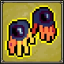 Power Gloves item in Megabonk