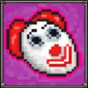 Quin's Mask item in Megabonk