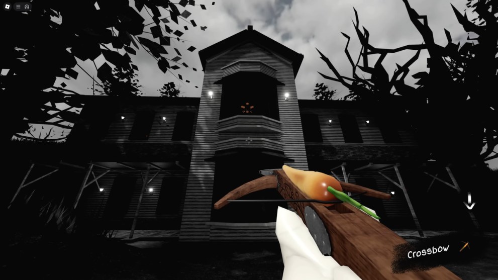 The House on the Hill