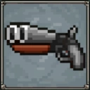 Shotgun weapon in Megabonk