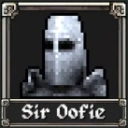 Sir Oofie character in Megabonk
