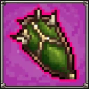 Spiky Shield item in Megabonk
