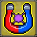 Sucky Magnet item in Megabonk