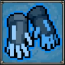 Thunder Mitts item in Megabonk