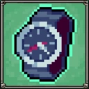 Time Bracelet item in Megabonk