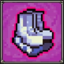 Turbo Skates item in Megabonk