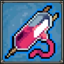 Unstable Transfusion item in Megabonk