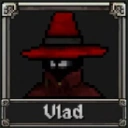 Vlad character in Megabonk