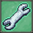 Wrench item in Megabonk
