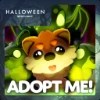 Adopt me game in the Roblox Halloween Spotlight event