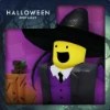 Armless Detective game in the Roblox Halloween Spotlight event