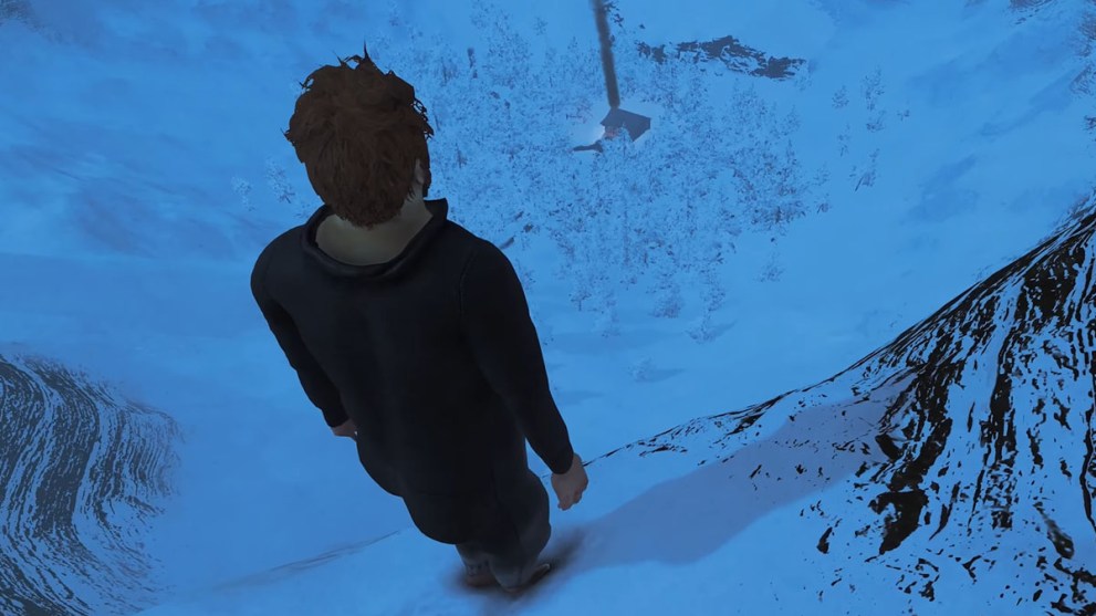 The End of the Journey