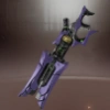 Blast Artistry weapon in Duet Night Abyss
