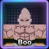 Boo unit in the Anime Story Roblox experience