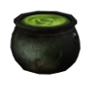 Corrupted Cauldron item in the Roblox Halloween Spotlight event