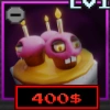 Cupcake unit from the Five Nights TD 2 Roblox experience