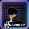 Dark Assassin unit from the Anime Story Roblox experience