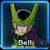 Dell unit from the Anime Story Roblox experience