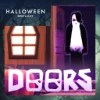 Doors game in the Roblox Halloween Spotlight event