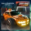 Driving Empire game in the Roblox Halloween Spotlight event