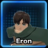 Eron unit from the Anime Story Roblox experience
