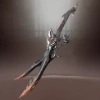 Exiled Fangs weapon in Duet Night Abyss