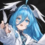 Fina character from Duet Night Abyss