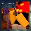 Fisch game in the Roblox Halloween Spotlight event
