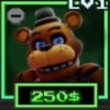 Freddy unit from the Five Nights TD 2 Roblox experience