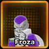 Froza unit from the Anime Story Roblox experience