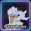 Gear Lupy unit from the Anime Story Roblox experience