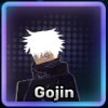 Gojin unit from the Anime Story Roblox experience