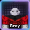 Gray unit in the Anime Story Roblox experience