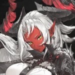 Hellfire character from Duet Night Abyss