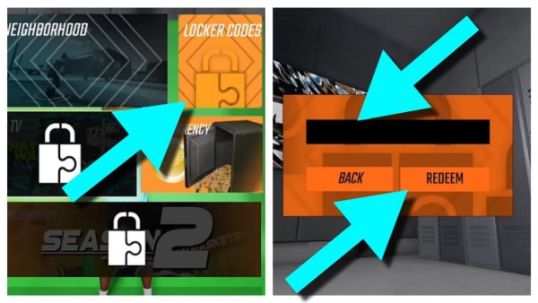 How to redeem Motion Basketball codes